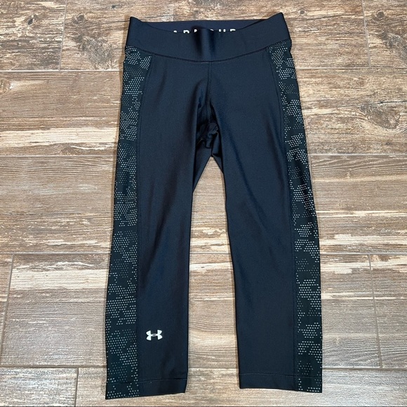 Under Armour Capri's - Medium - Picture 2 of 9